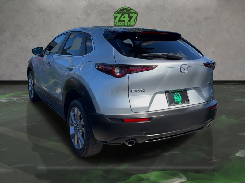 2021 Mazda CX-30