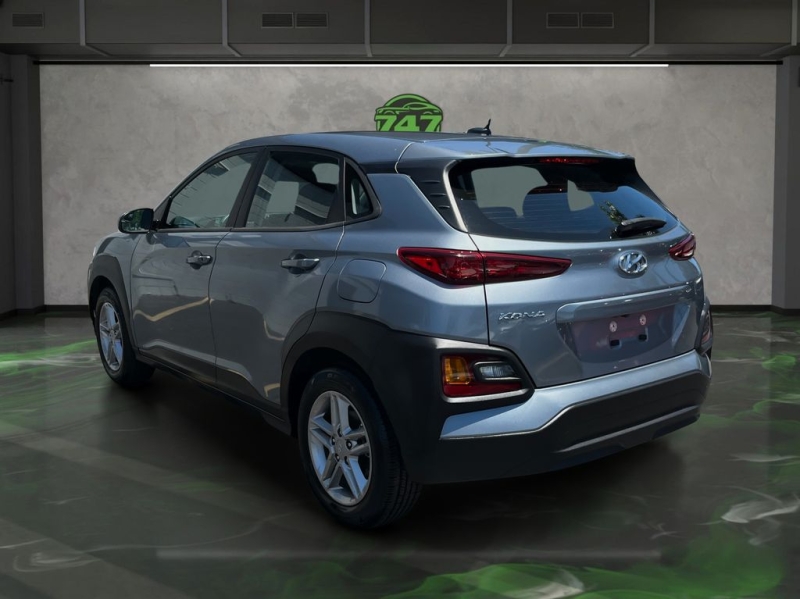 2021 Hyundai Kona