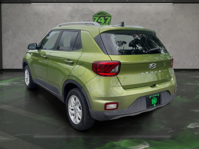 2020 Hyundai Venue