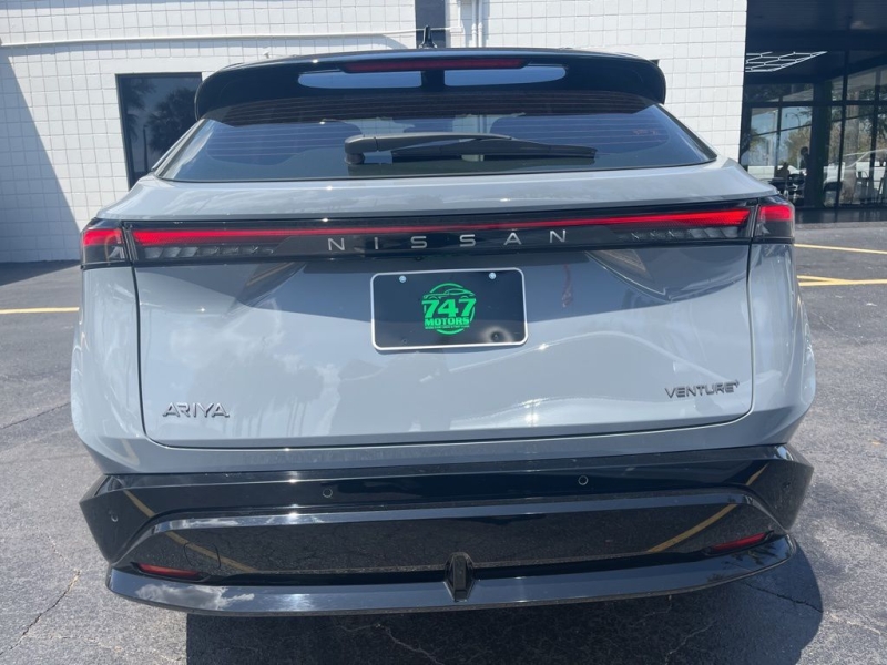 2023 Nissan Ariya