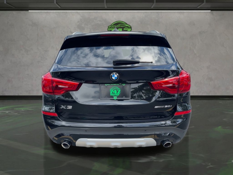 2019 BMW X3