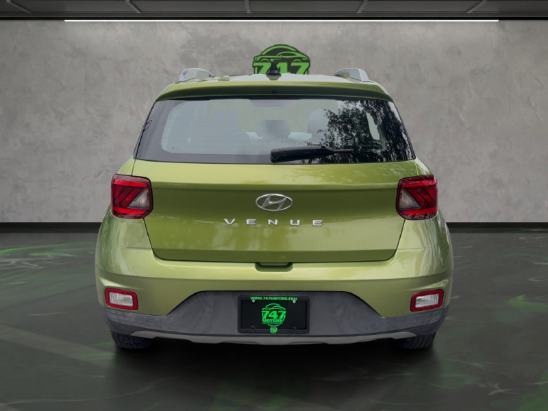 2020 Hyundai Venue