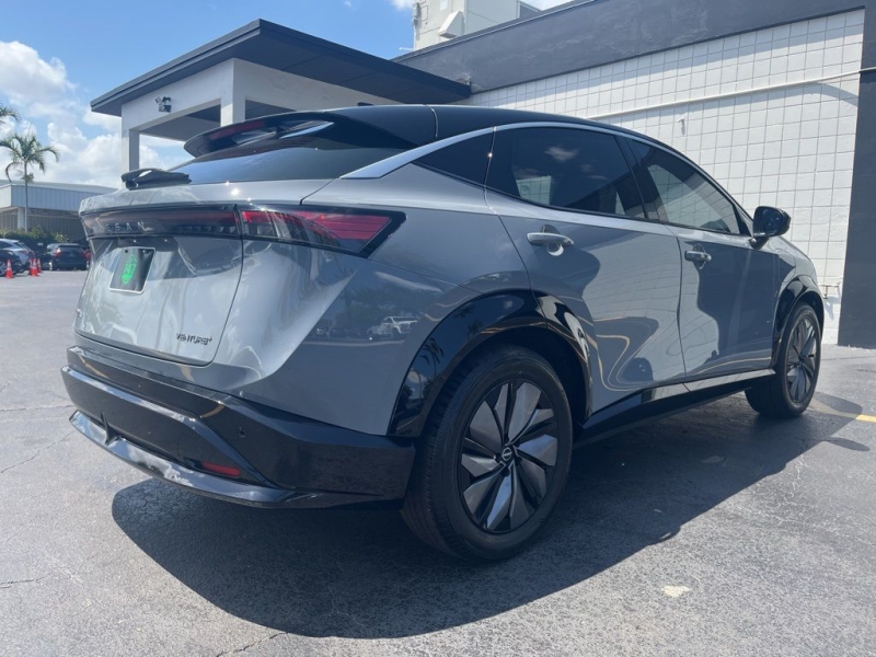 2023 Nissan Ariya