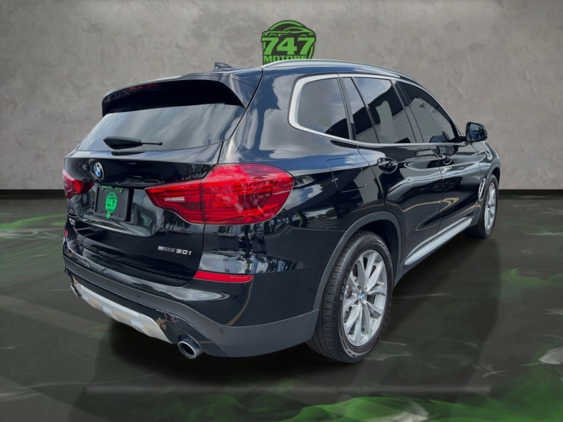 2019 BMW X3