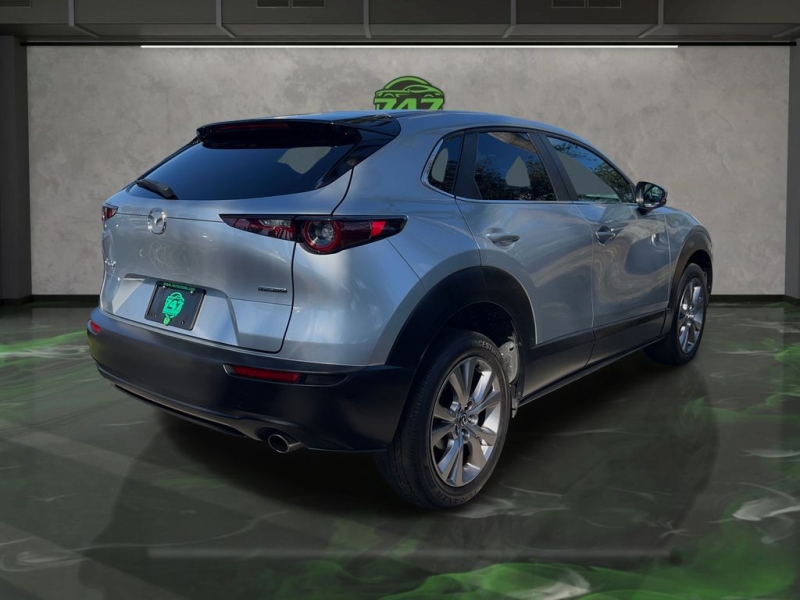 2021 Mazda CX-30