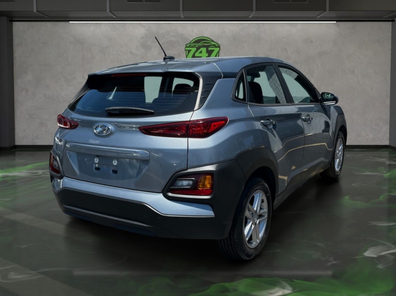 2021 Hyundai Kona