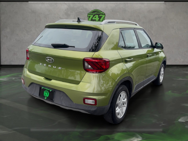 2020 Hyundai Venue