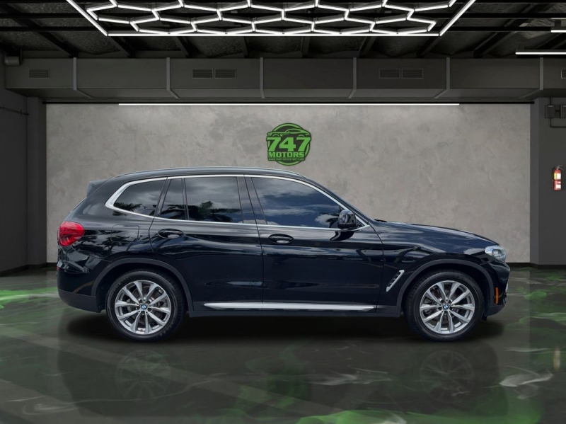 2019 BMW X3