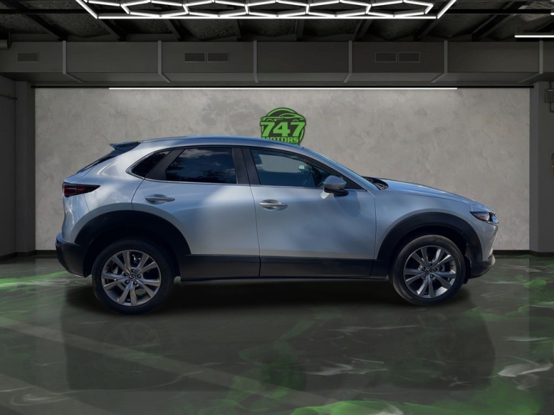 2021 Mazda CX-30