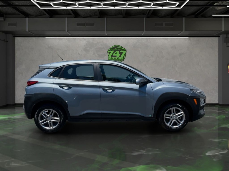 2021 Hyundai Kona