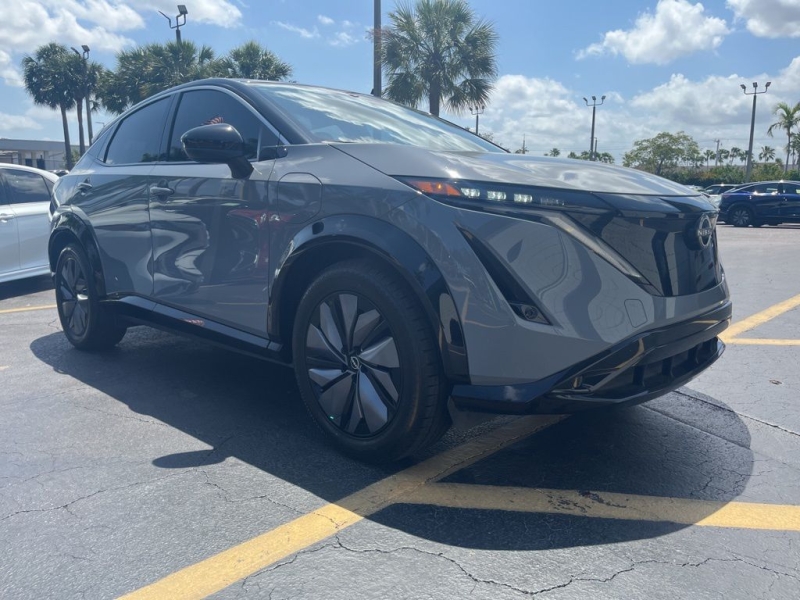 2023 Nissan Ariya