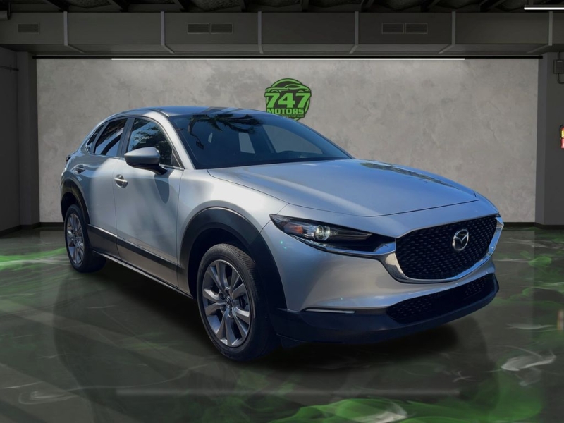 2021 Mazda CX-30