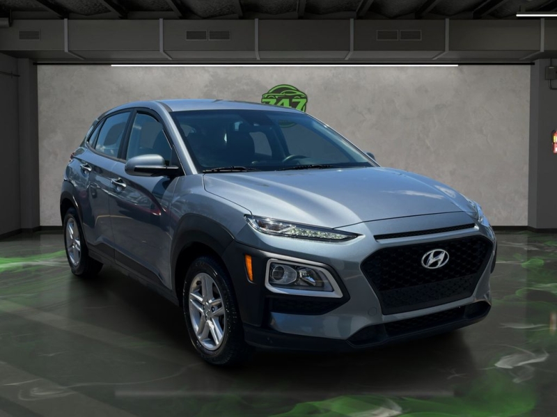 2021 Hyundai Kona