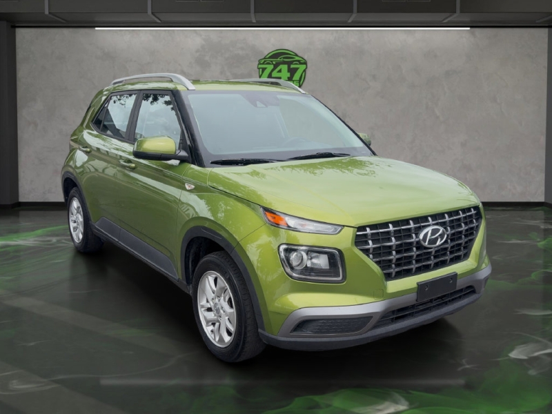 2020 Hyundai Venue