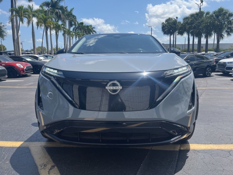 2023 Nissan Ariya