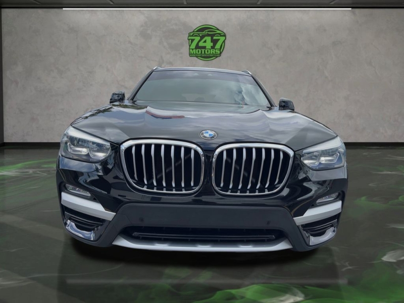 2019 BMW X3