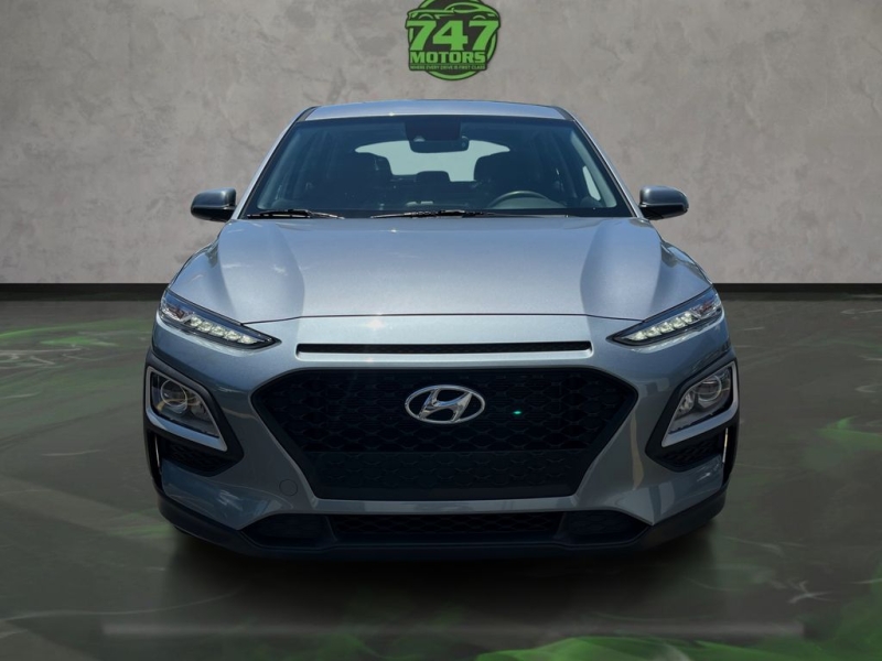 2021 Hyundai Kona