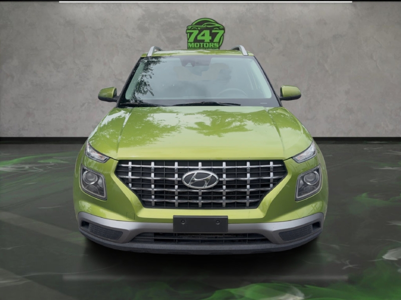 2020 Hyundai Venue