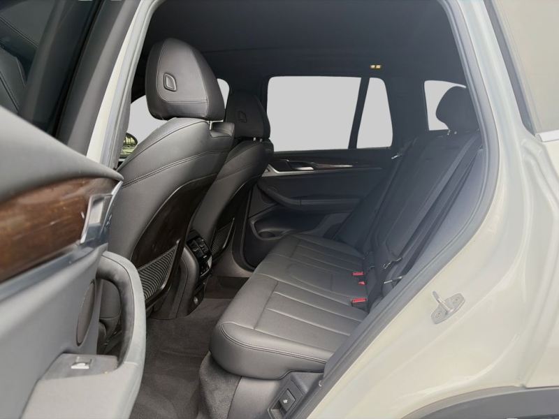 2018 BMW X3