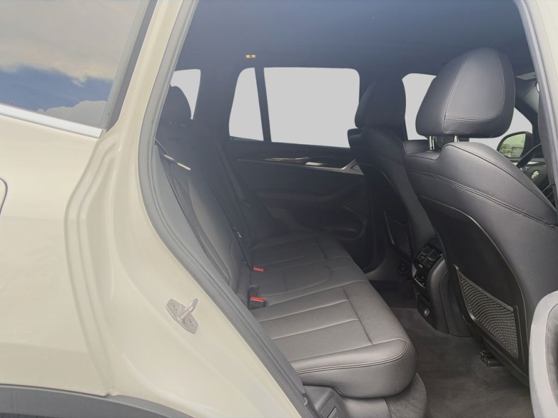 2018 BMW X3