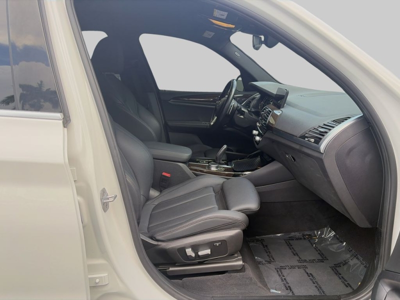 2018 BMW X3
