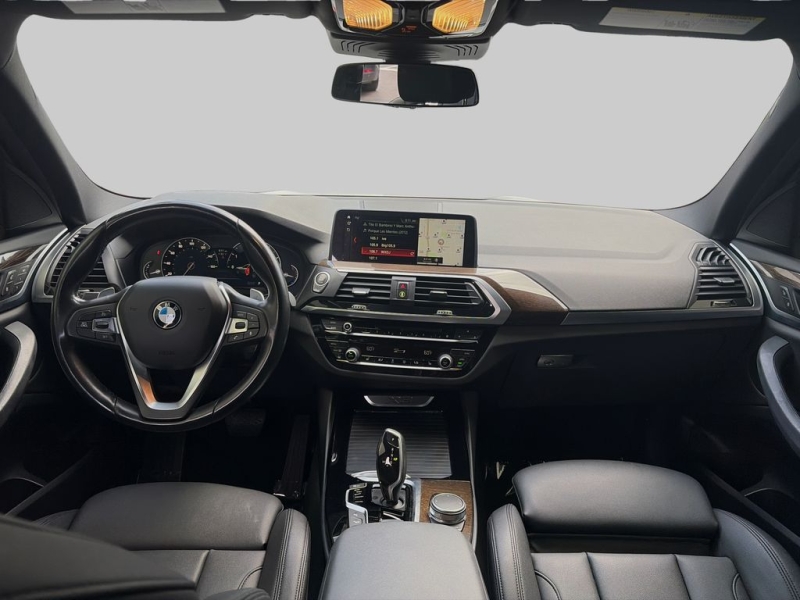 2018 BMW X3