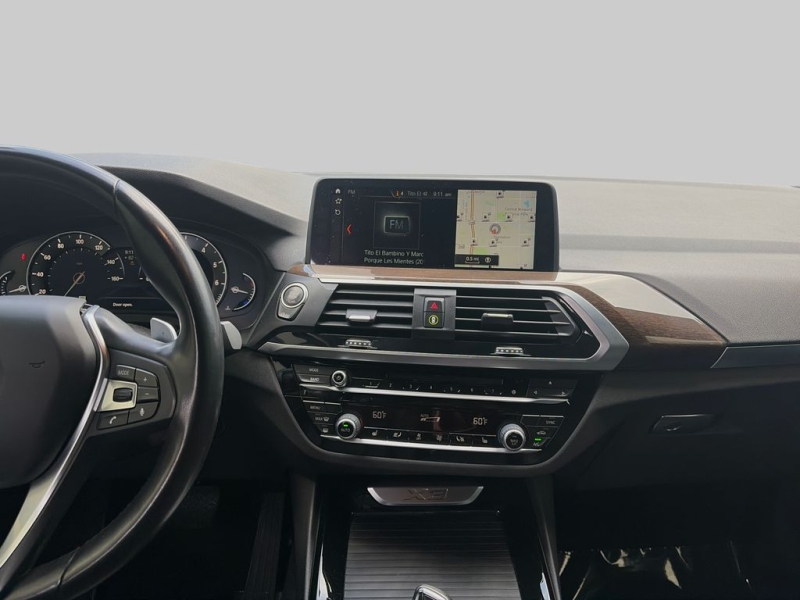 2018 BMW X3