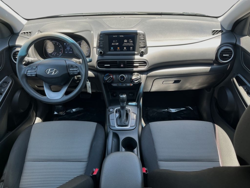 2021 Hyundai Kona