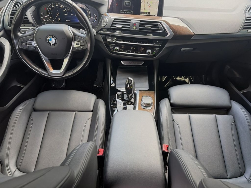 2018 BMW X3