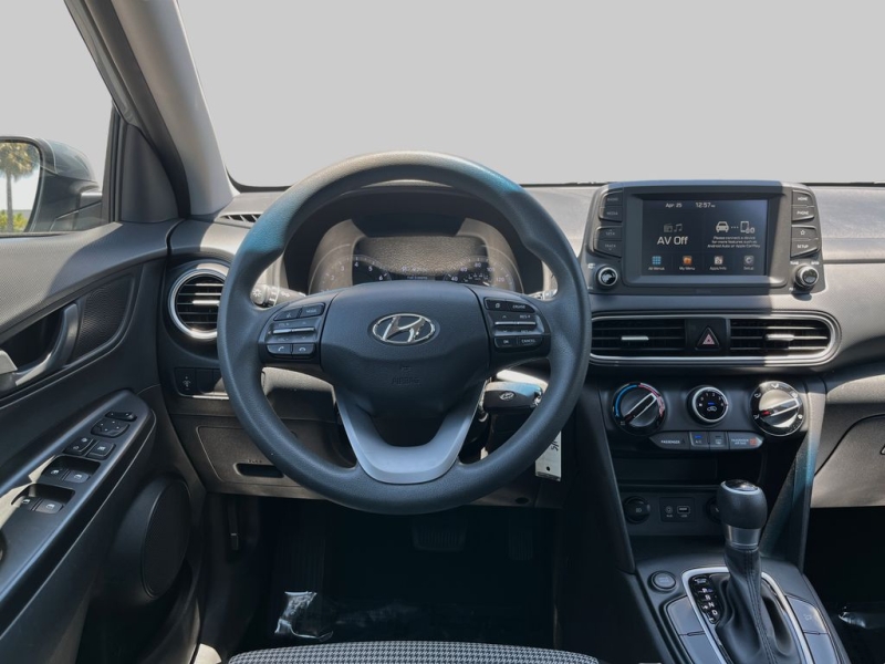 2021 Hyundai Kona