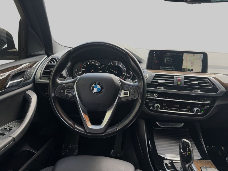 2018 BMW X3