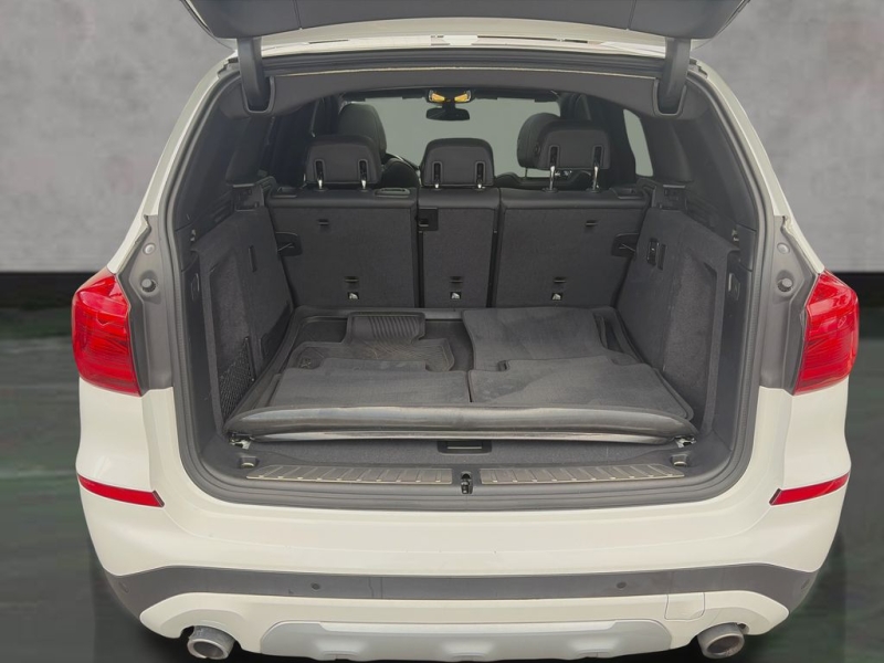 2018 BMW X3