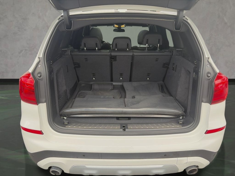 2018 BMW X3