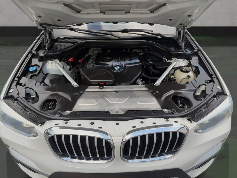 2018 BMW X3