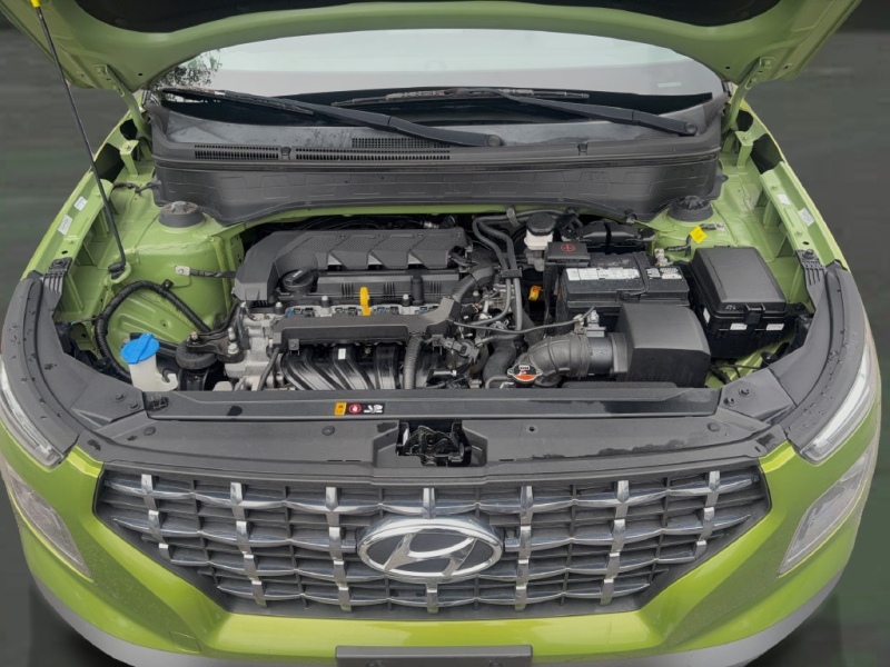 2020 Hyundai Venue