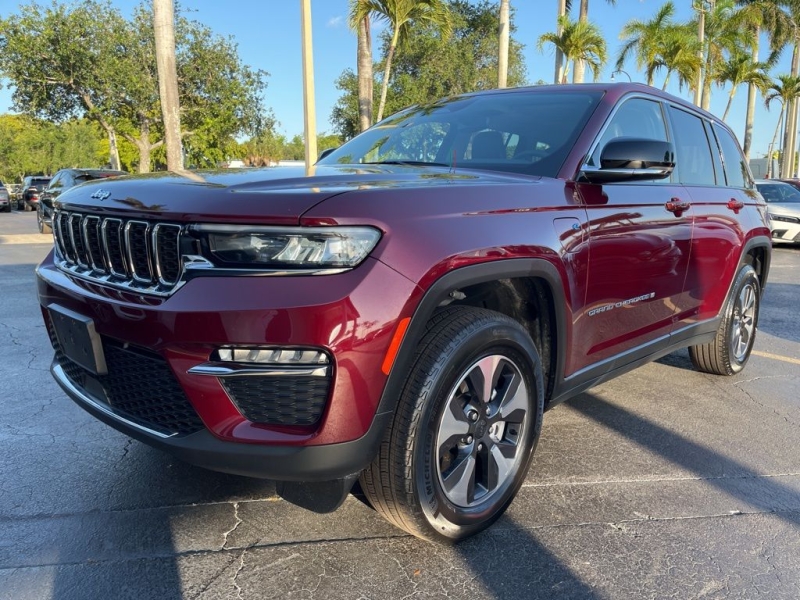 2023 Jeep Grand Cherokee
