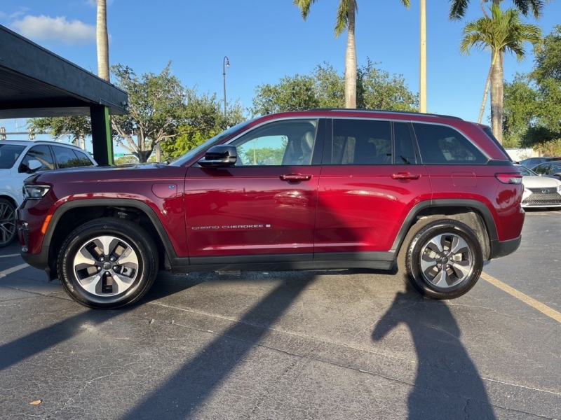 2023 Jeep Grand Cherokee