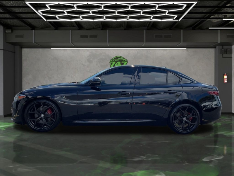2020 Alfa Romeo Giulia