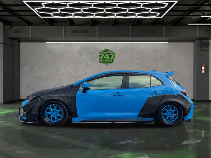 2019 Toyota Corolla Hatchback