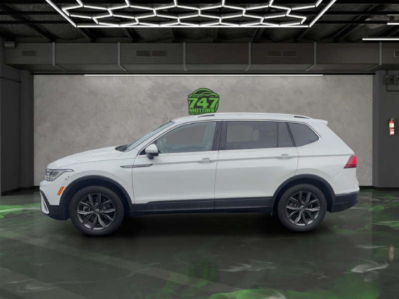 2023 Volkswagen Tiguan