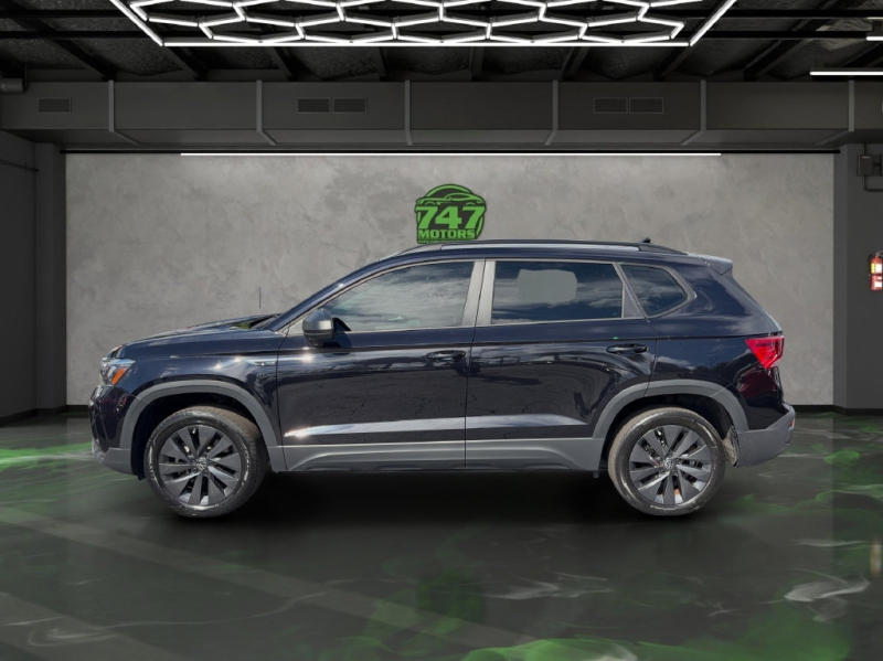 2024 Volkswagen Taos