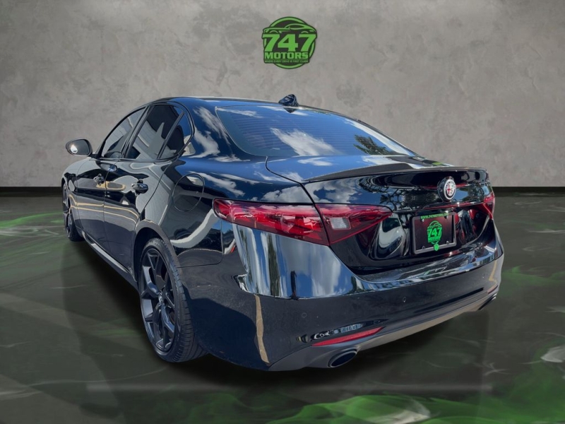 2020 Alfa Romeo Giulia