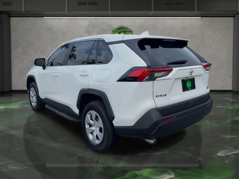 2024 Toyota RAV4