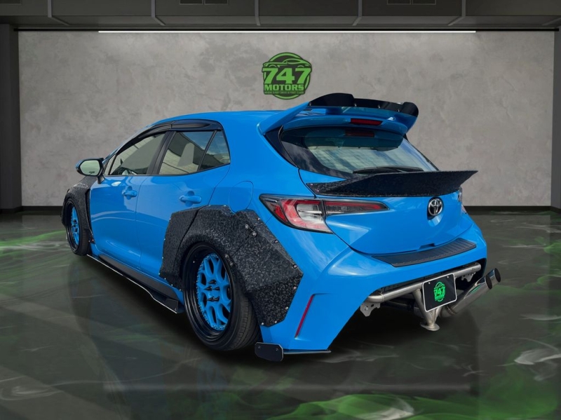 2019 Toyota Corolla Hatchback