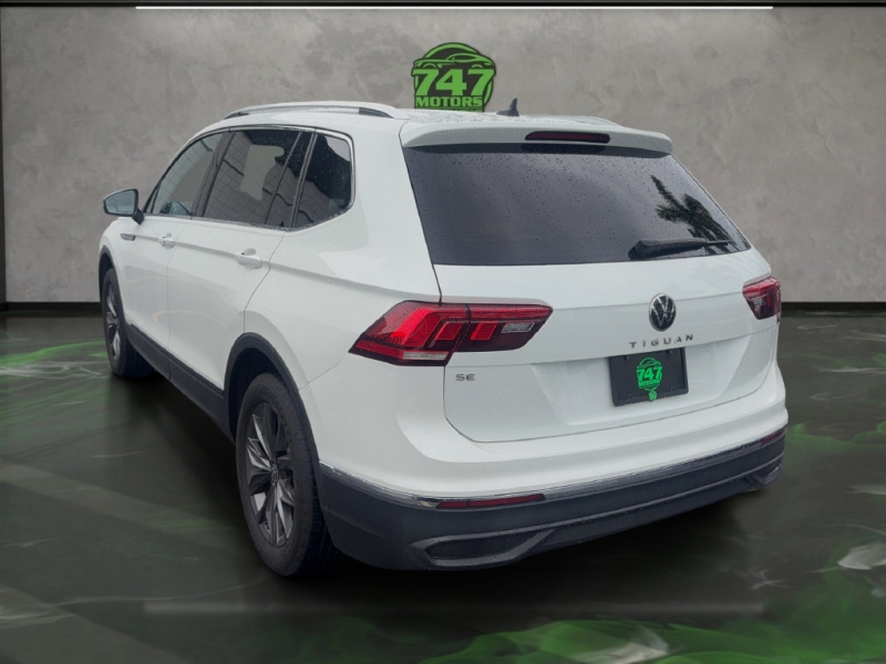 2023 Volkswagen Tiguan
