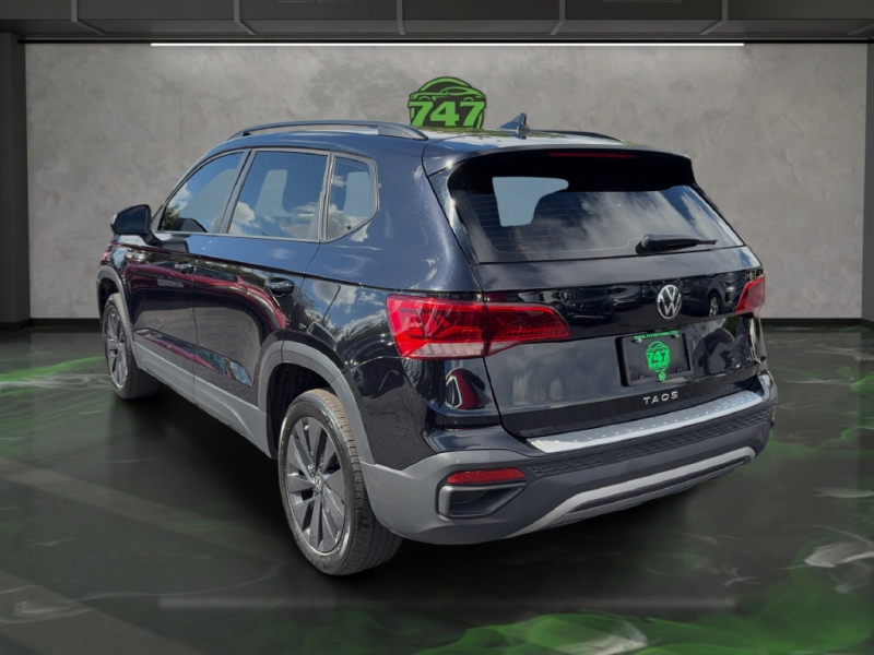 2024 Volkswagen Taos