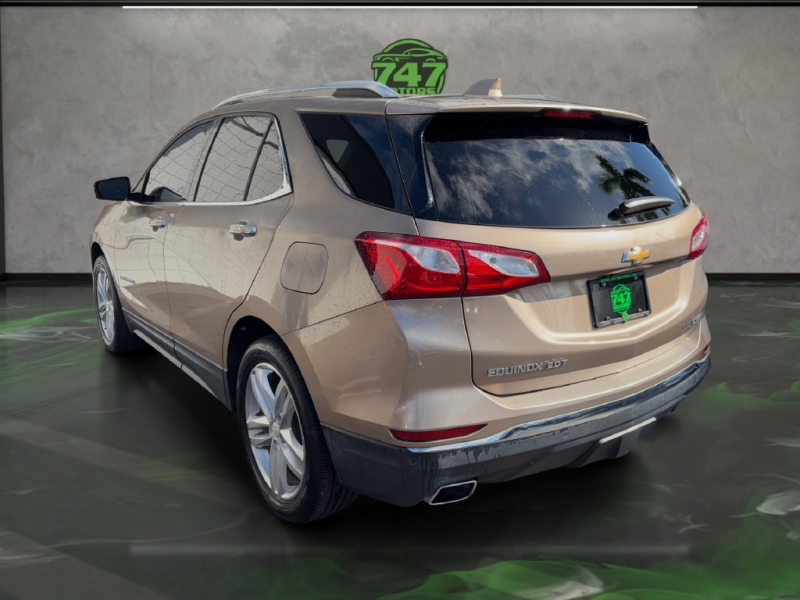 2018 Chevrolet Equinox