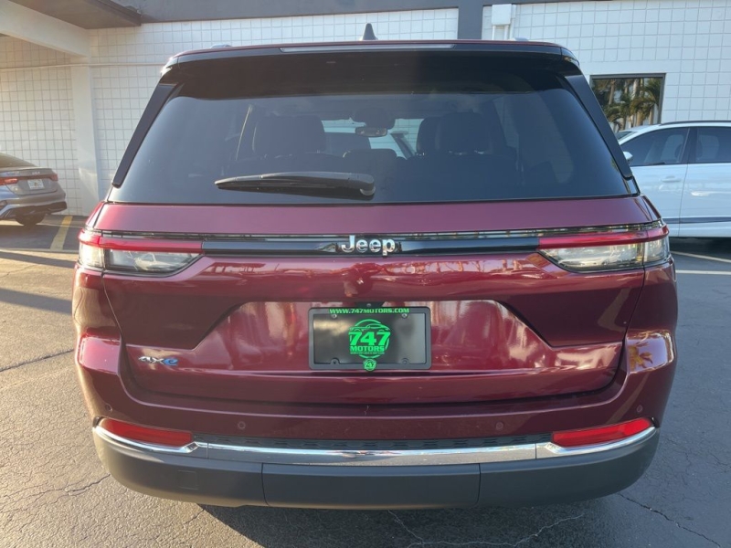 2023 Jeep Grand Cherokee