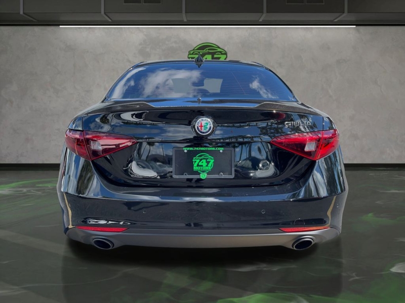 2020 Alfa Romeo Giulia