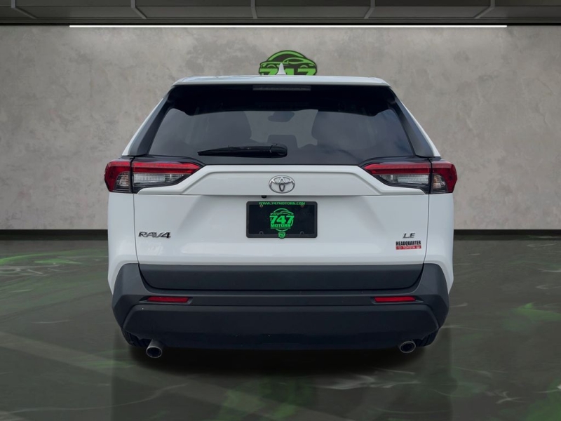 2024 Toyota RAV4